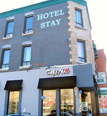 Hotel Stay Mont Royal Montréal Kültér fotó